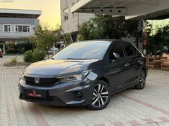 ZARA AUTO'DAN HONDA CİTY EXECUTİVE HATASIZ TERTEMİZ