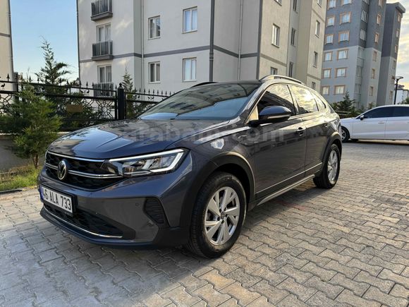 Sahibinden Volkswagen Taigo 1.0 TSI Life 2025 Model Hatasız Boyasız