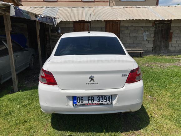 Sahibinden Peugeot 301 1.2 VTi Active 2013 Model