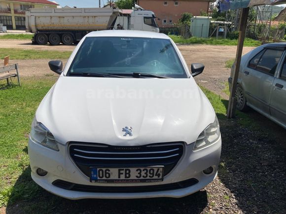 Sahibinden Peugeot 301 1.2 VTi Active 2013 Model