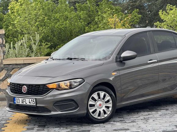 2018 FİAT EGEA DEĞİŞENSİZ HASAR KAYITSIZ MASRAFSIZ