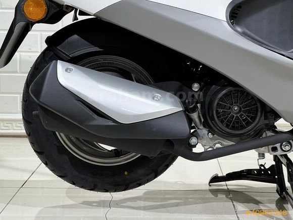 RKS SPONTİNİ 125 CC K.K. TAKSİT DETAYI AÇIKLAMADA SEMSA TİC.