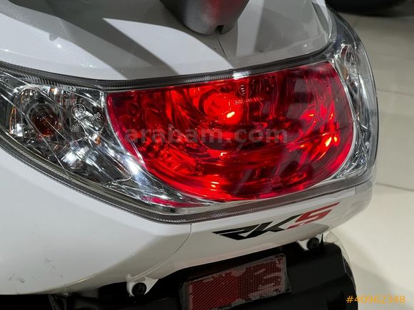RKS SPONTİNİ 125 CC K.K. TAKSİT DETAYI AÇIKLAMADA SEMSA TİC.