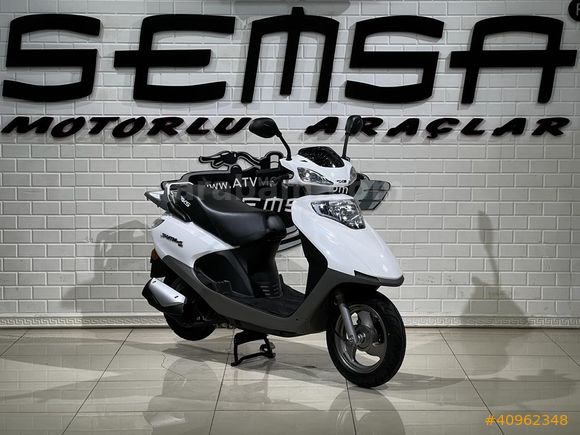 RKS SPONTİNİ 125 CC K.K. TAKSİT DETAYI AÇIKLAMADA SEMSA TİC.