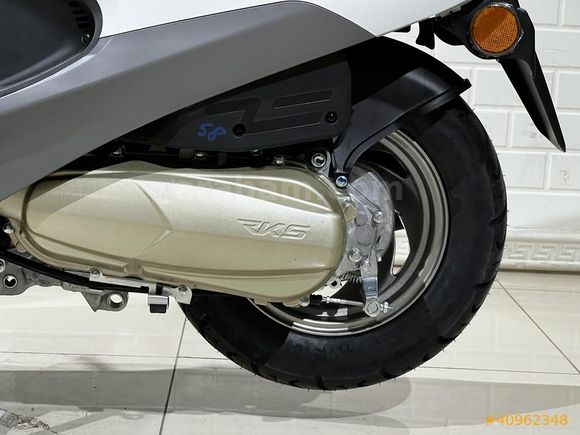 RKS SPONTİNİ 125 CC K.K. TAKSİT DETAYI AÇIKLAMADA SEMSA TİC.