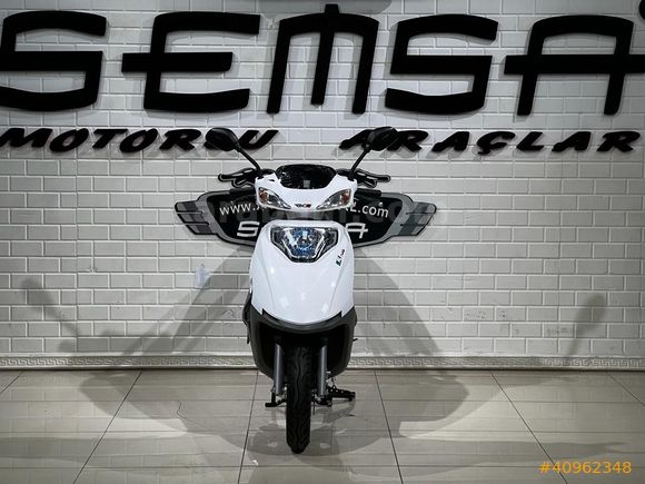 RKS SPONTİNİ 125 CC K.K. TAKSİT DETAYI AÇIKLAMADA SEMSA TİC.