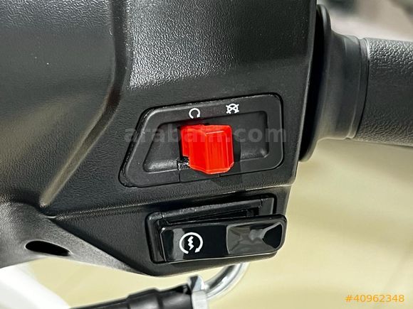RKS SPONTİNİ 125 CC K.K. TAKSİT DETAYI AÇIKLAMADA SEMSA TİC.
