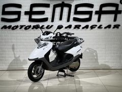 RKS SPONTİNİ 125 CC K.K. TAKSİT DETAYI AÇIKLAMADA SEMSA TİC.