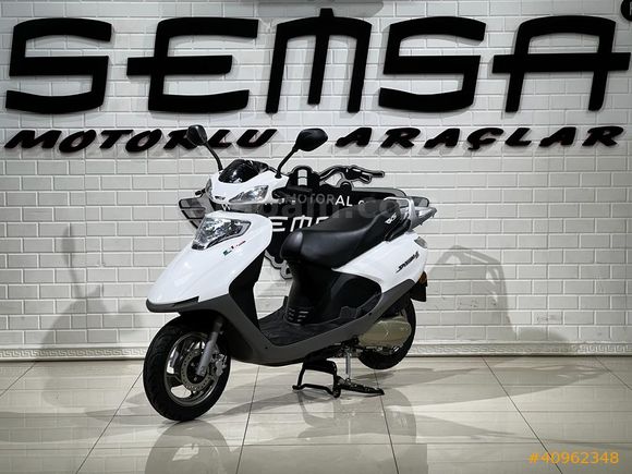 RKS SPONTİNİ 125 CC K.K. TAKSİT DETAYI AÇIKLAMADA SEMSA TİC.