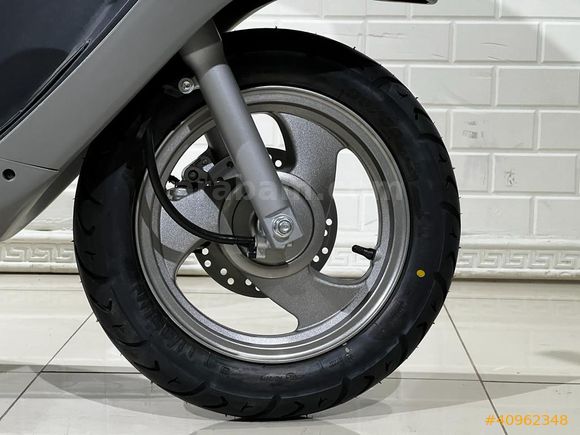 RKS SPONTİNİ 125 CC K.K. TAKSİT DETAYI AÇIKLAMADA SEMSA TİC.