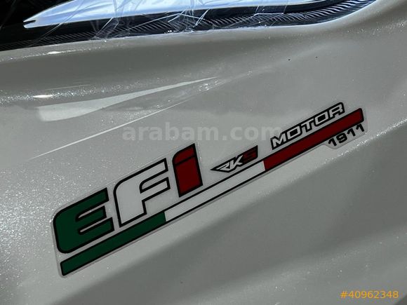 RKS SPONTİNİ 125 CC K.K. TAKSİT DETAYI AÇIKLAMADA SEMSA TİC.