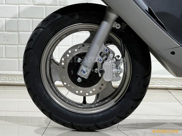 RKS SPONTİNİ 125 CC K.K. TAKSİT DETAYI AÇIKLAMADA SEMSA TİC.