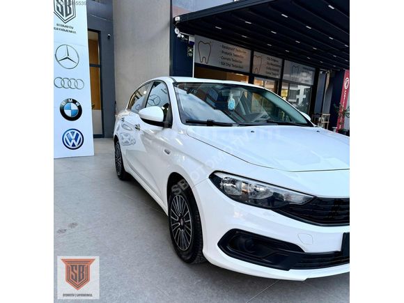 2021 FIAT EGEA 1.4 FIRE EASY HATASIZ BOYASIZ KK 12 TAKSİT