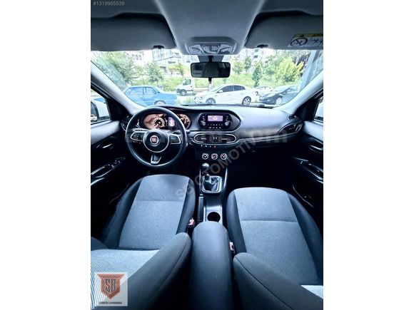 2021 FIAT EGEA 1.4 FIRE EASY HATASIZ BOYASIZ KK 12 TAKSİT