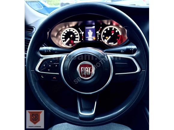 2021 FIAT EGEA 1.4 FIRE EASY HATASIZ BOYASIZ KK 12 TAKSİT