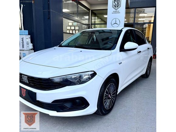 2021 FIAT EGEA 1.4 FIRE EASY HATASIZ BOYASIZ KK 12 TAKSİT