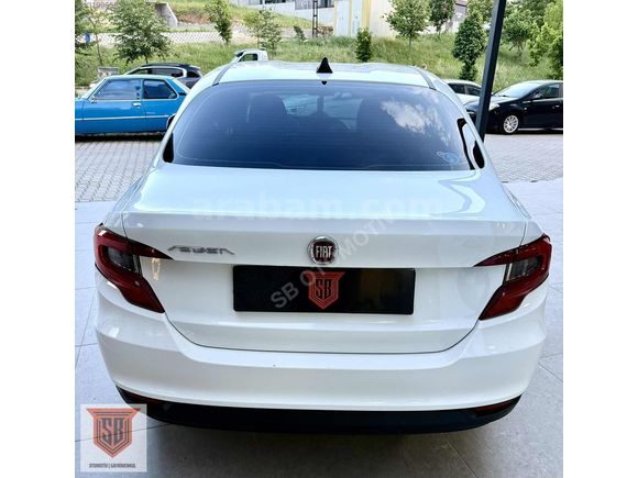 2021 FIAT EGEA 1.4 FIRE EASY HATASIZ BOYASIZ KK 12 TAKSİT