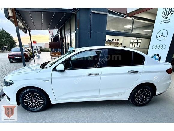 2021 FIAT EGEA 1.4 FIRE EASY HATASIZ BOYASIZ KK 12 TAKSİT