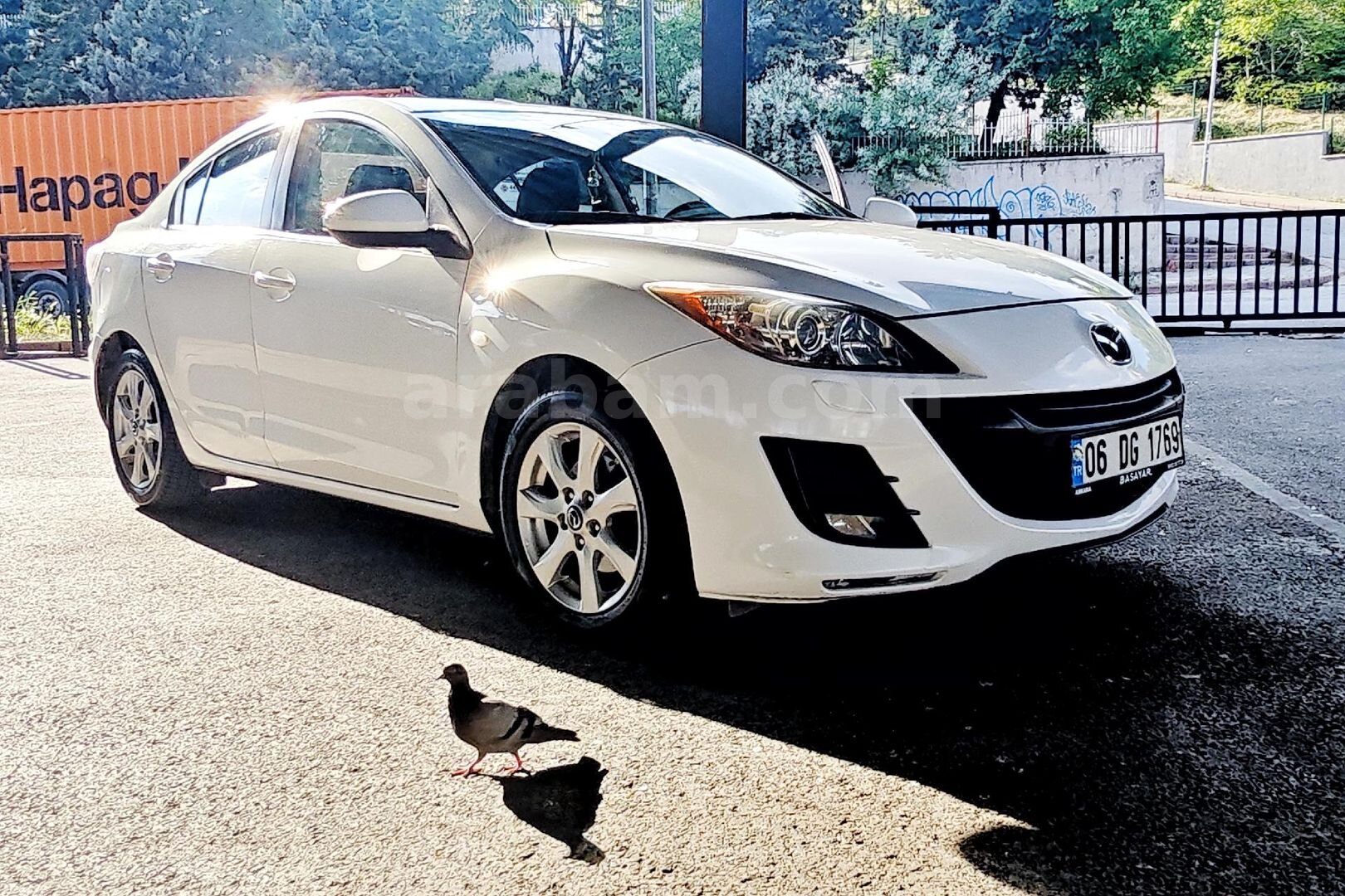 İlk sahibinden Mazda 3 1.6 Impressive 2011 Full 3
