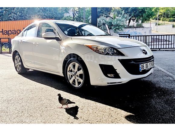 İlk sahibinden Mazda 3 1.6     Impressive 2011 Full