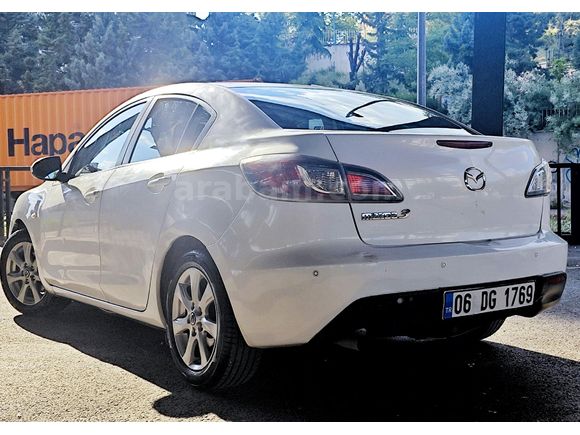 İlk sahibinden Mazda 3 1.6     Impressive 2011 Full