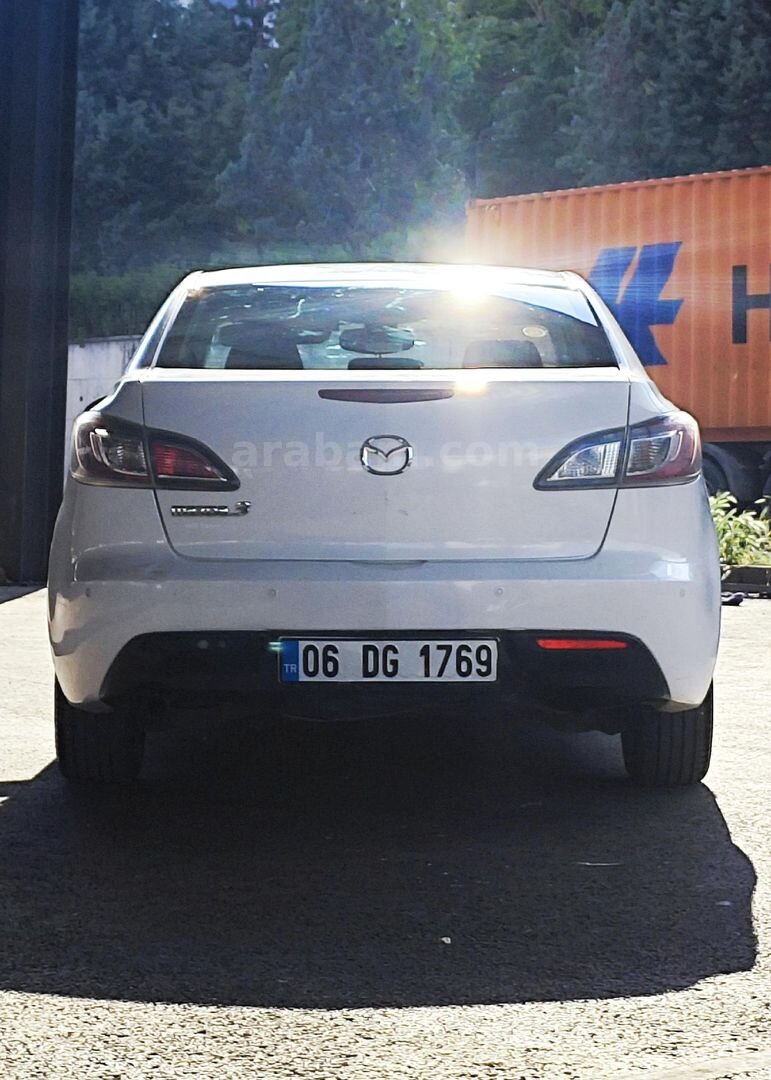 İlk sahibinden Mazda 3 1.6 Impressive 2011 Full 4