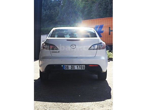 İlk sahibinden Mazda 3 1.6     Impressive 2011 Full