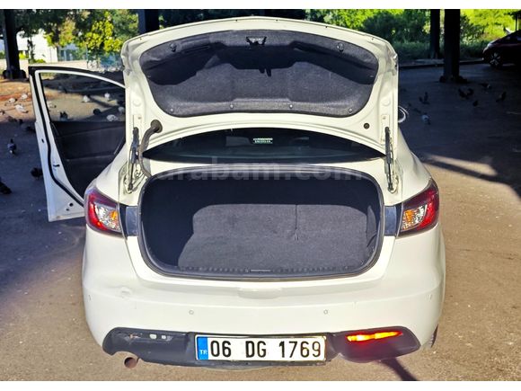İlk sahibinden Mazda 3 1.6     Impressive 2011 Full