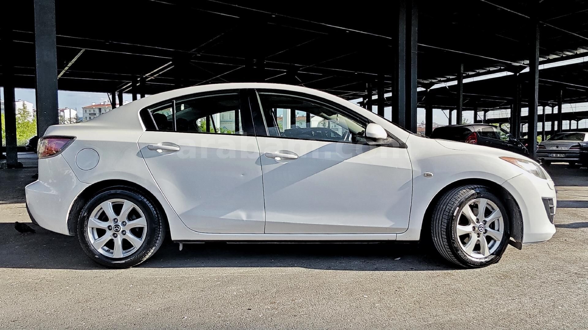 İlk sahibinden Mazda 3 1.6 Impressive 2011 Full 7