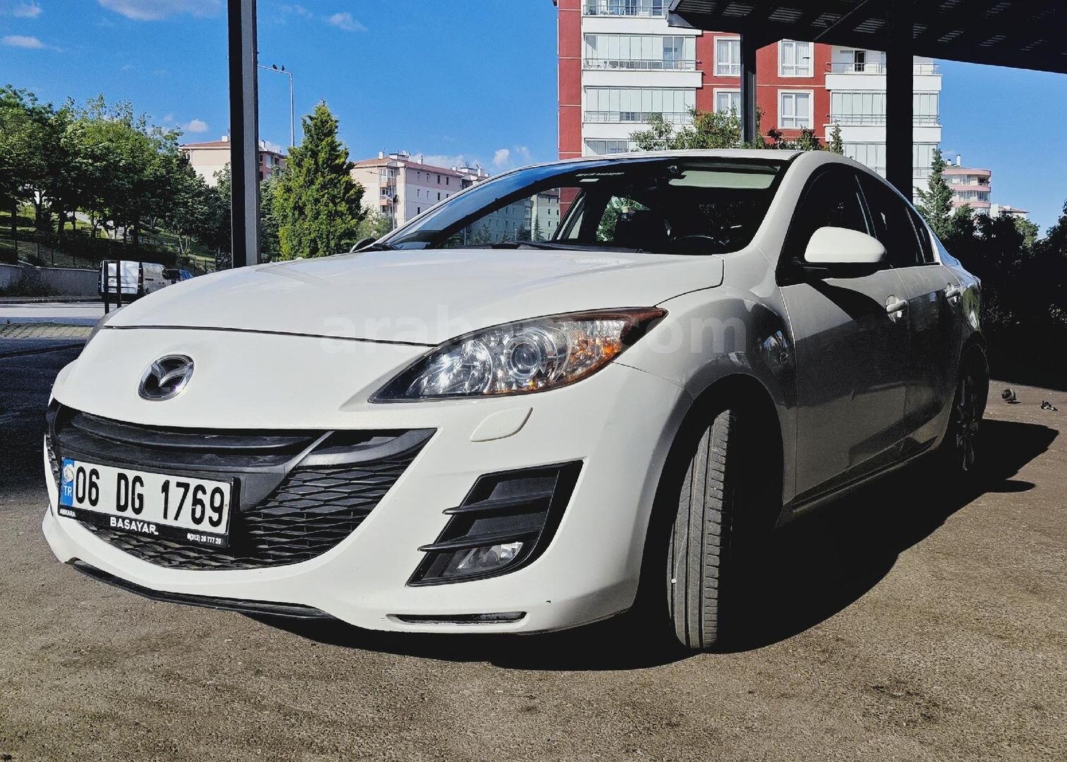 İlk sahibinden Mazda 3 1.6 Impressive 2011 Full 1