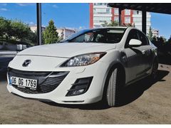 İlk sahibinden Mazda 3 1.6     Impressive 2011 Full