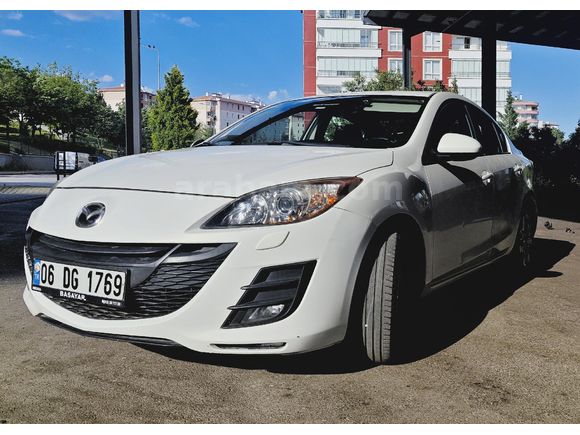 İlk sahibinden Mazda 3 1.6     Impressive 2011 Full