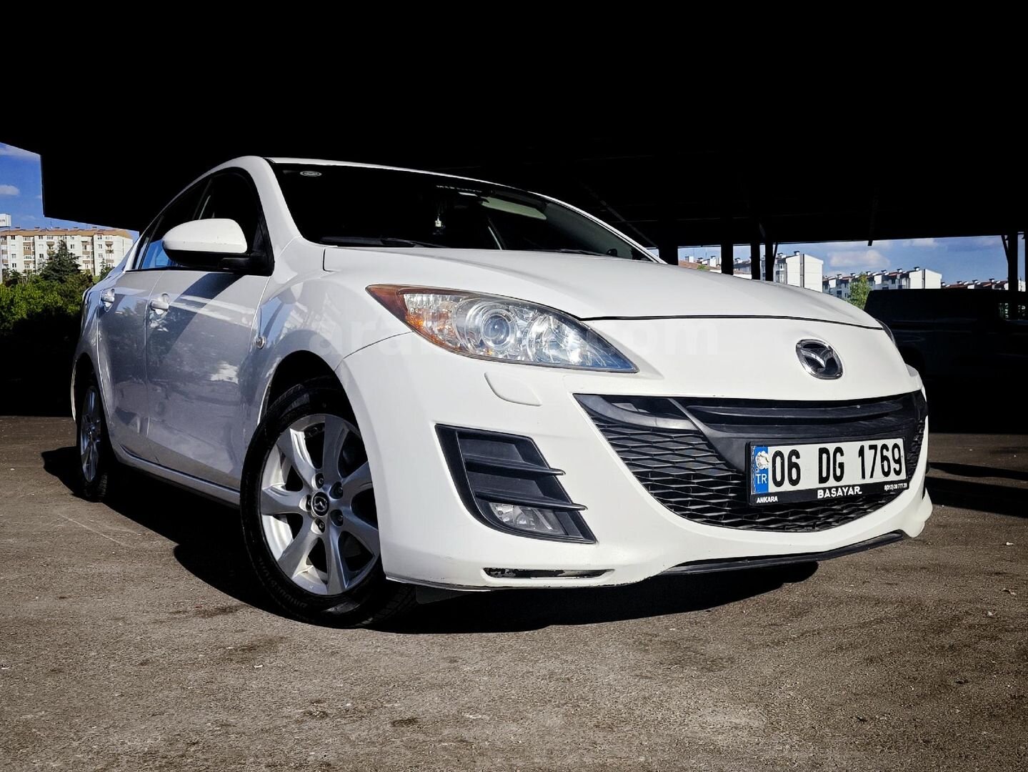 İlk sahibinden Mazda 3 1.6 Impressive 2011 Full 2