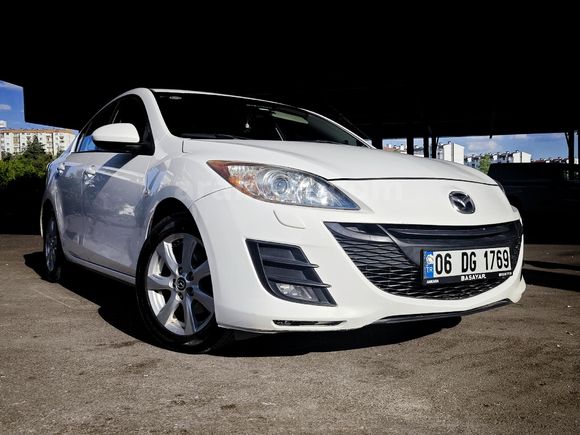 İlk sahibinden Mazda 3 1.6     Impressive 2011 Full