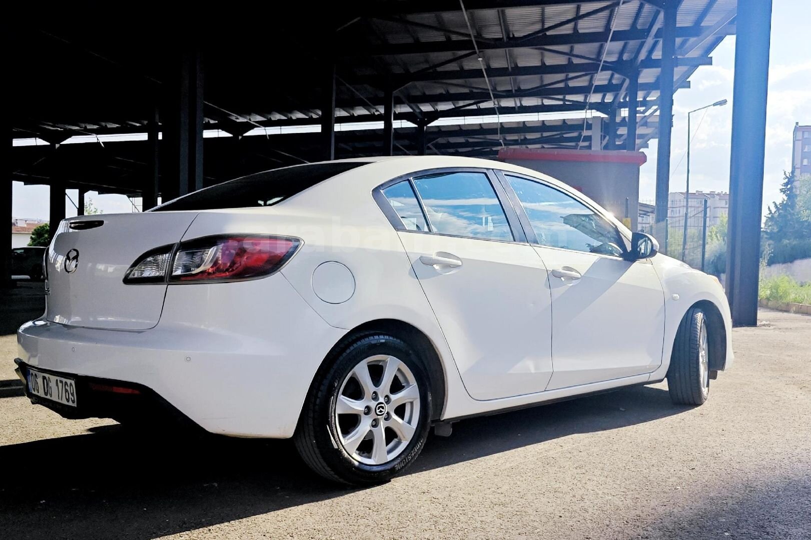 İlk sahibinden Mazda 3 1.6 Impressive 2011 Full 6