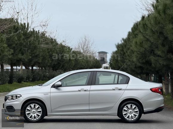 KAYIKÇIOĞLU AUTO-2020 MODEL HATASIZ BOYASIZ FİAT EGEA 1.4 EASY