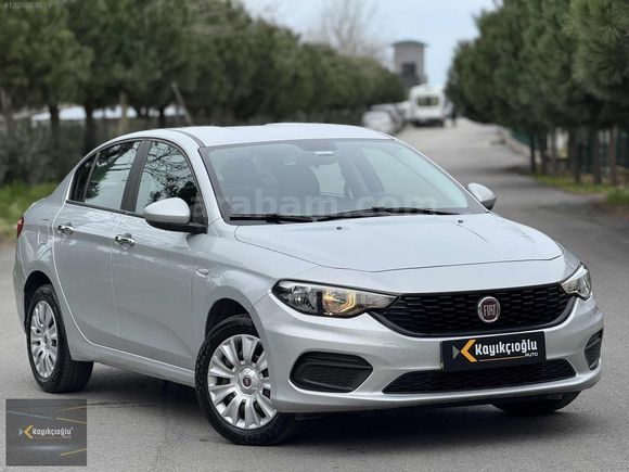 KAYIKÇIOĞLU AUTO-2020 MODEL HATASIZ BOYASIZ FİAT EGEA 1.4 EASY