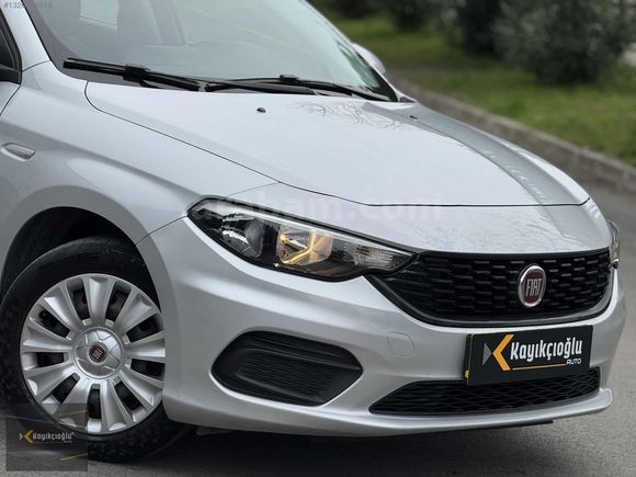 KAYIKÇIOĞLU AUTO-2020 MODEL HATASIZ BOYASIZ FİAT EGEA 1.4 EASY
