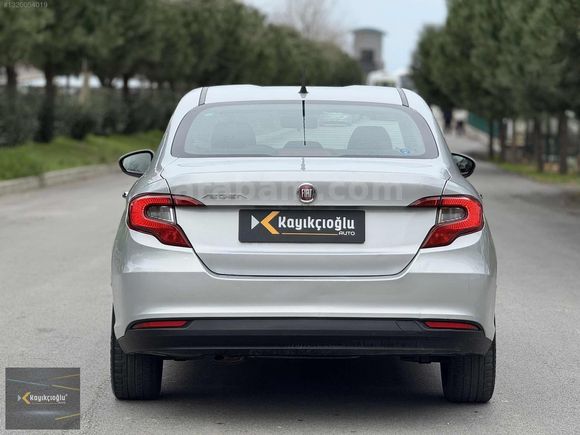 KAYIKÇIOĞLU AUTO-2020 MODEL HATASIZ BOYASIZ FİAT EGEA 1.4 EASY