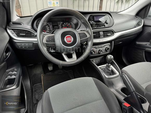 KAYIKÇIOĞLU AUTO-2020 MODEL HATASIZ BOYASIZ FİAT EGEA 1.4 EASY