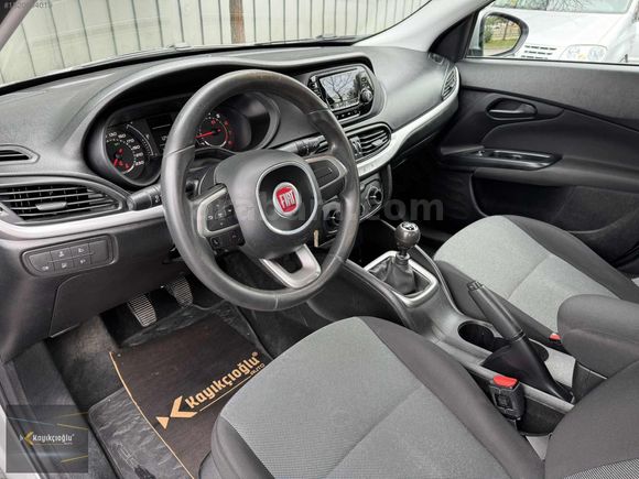 KAYIKÇIOĞLU AUTO-2020 MODEL HATASIZ BOYASIZ FİAT EGEA 1.4 EASY