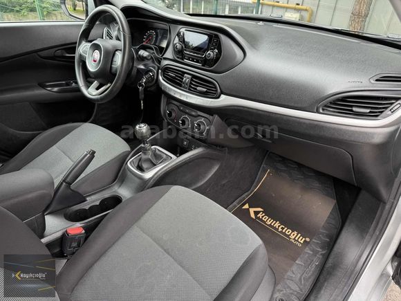 KAYIKÇIOĞLU AUTO-2020 MODEL HATASIZ BOYASIZ FİAT EGEA 1.4 EASY
