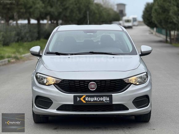 KAYIKÇIOĞLU AUTO-2020 MODEL HATASIZ BOYASIZ FİAT EGEA 1.4 EASY