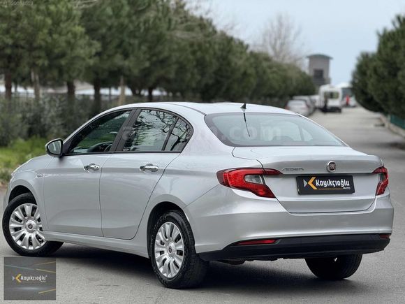 KAYIKÇIOĞLU AUTO-2020 MODEL HATASIZ BOYASIZ FİAT EGEA 1.4 EASY