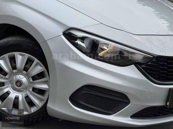 KAYIKÇIOĞLU AUTO-2020 MODEL HATASIZ BOYASIZ FİAT EGEA 1.4 EASY