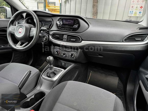 KAYIKÇIOĞLU AUTO-2020 MODEL HATASIZ BOYASIZ FİAT EGEA 1.4 EASY