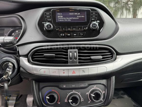 KAYIKÇIOĞLU AUTO-2020 MODEL HATASIZ BOYASIZ FİAT EGEA 1.4 EASY
