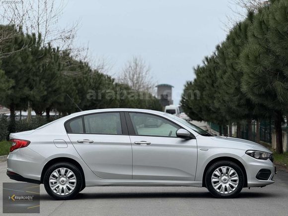 KAYIKÇIOĞLU AUTO-2020 MODEL HATASIZ BOYASIZ FİAT EGEA 1.4 EASY
