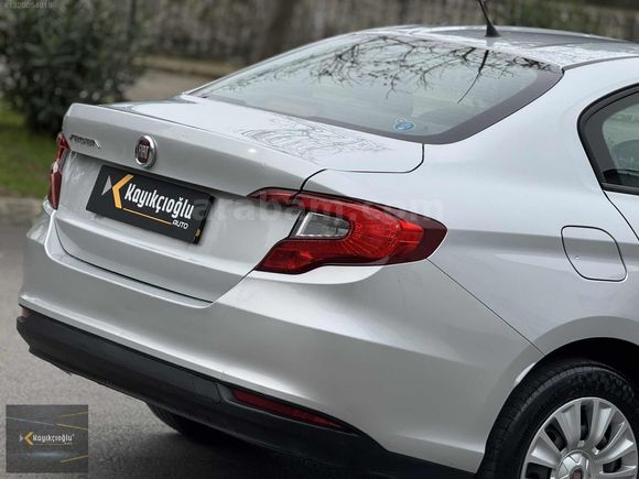 KAYIKÇIOĞLU AUTO-2020 MODEL HATASIZ BOYASIZ FİAT EGEA 1.4 EASY