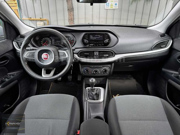 KAYIKÇIOĞLU AUTO-2020 MODEL HATASIZ BOYASIZ FİAT EGEA 1.4 EASY
